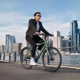 ENGWE MAPFOUR N1 AIR-ST Ultra-lightweight City E-bike 250W Motor 36V 10Ah Battery